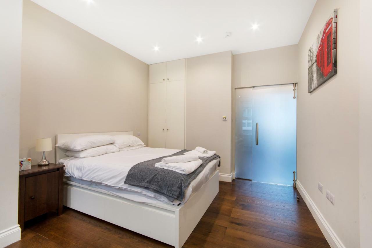 Stunning Soho Apartment Londen Buitenkant foto